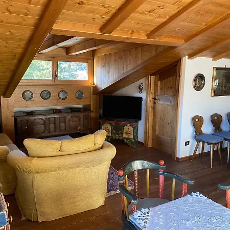 360-degree Panoramic Attic In Cortina