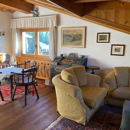 360-degree Panoramic Attic In Cortina Cortina dʼAmpezzo