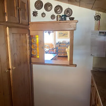 Attico Panoramico 360 Gradi A Cortina *