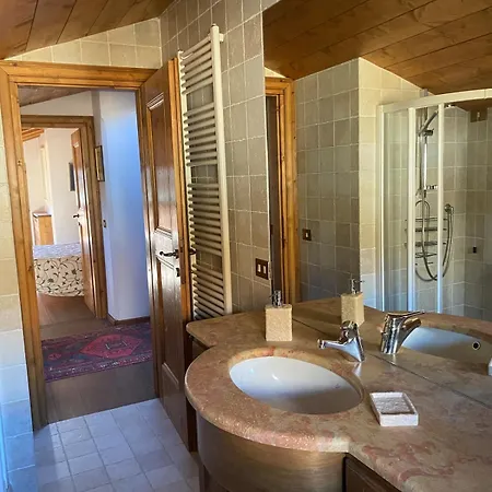 360-degree Panoramic Attic In Cortina