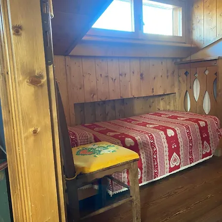 Apartment 360-degree Panoramic Attic In Cortina Cortina d'Ampezzo