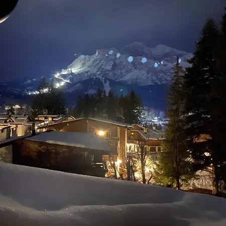 360-degree Panoramic Attic In Cortina Кортина-д'Ампеццо