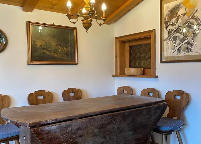 Apartament 360-degree Panoramic Attic In Cortina Cortina dʼAmpezzo