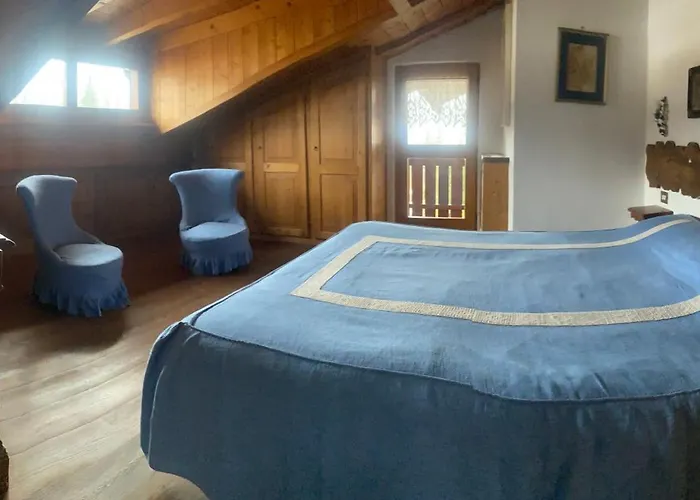 360-degree Panoramic Attic In Cortina * Cortina d'Ampezzo
