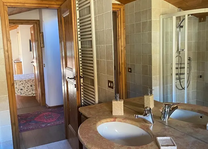 360-degree Panoramic Attic In Cortina