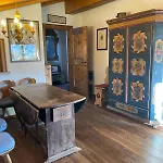 360-degree Panoramic Attic In Cortina