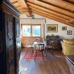 360-degree Panoramic Attic In Cortina *