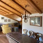 360-degree Panoramic Attic In Cortina Cortina d'Ampezzo
