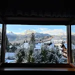 360-degree Panoramic Attic In Cortina