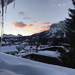 360-degree Panoramic Attic In Cortina Apartment Cortina d'Ampezzo