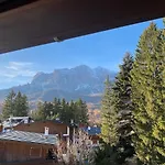 360-degree Panoramic Attic In Cortina Apartment