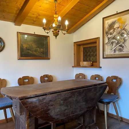 Lägenhet Attico Panoramico 360 Gradi A Cortina Cortina dʼAmpezzo