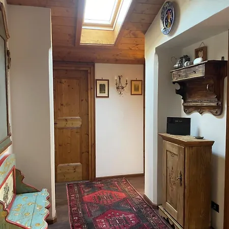 Attico Panoramico 360 Gradi A Cortina * Cortina d'Ampezzo