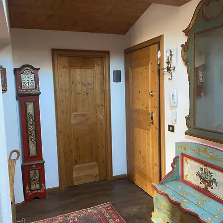 Apartamento Attico Panoramico 360 Gradi A Cortina Cortina dʼAmpezzo