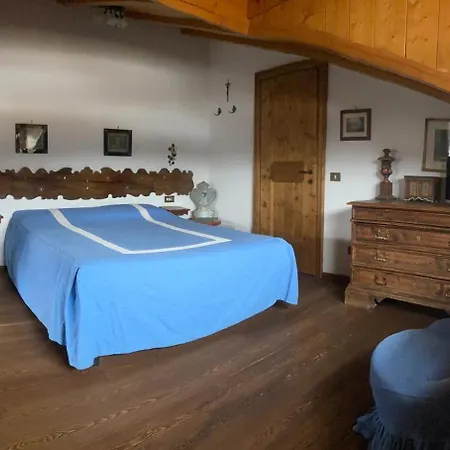 Apartment Attico Panoramico 360 Gradi A Cortina