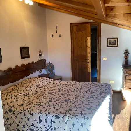 Apartment Attico Panoramico 360 Gradi A Cortina *