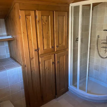Appartement Attico Panoramico 360 Gradi A Cortina *