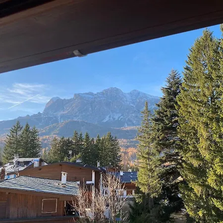 Attico Panoramico 360 Gradi A Cortina Lägenhet