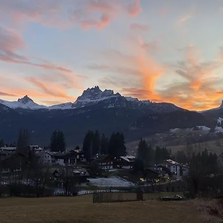 Attico Panoramico 360 Gradi A Cortina *