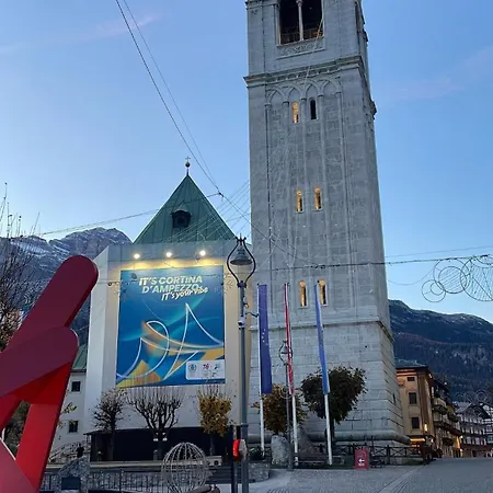 Attico Panoramico 360 Gradi A Cortina * Cortina dʼAmpezzo