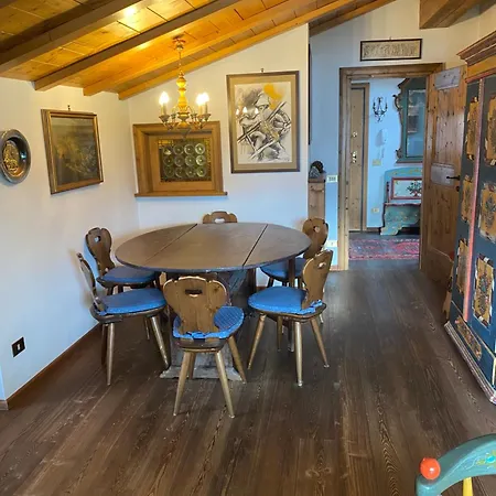 Attico Panoramico 360 Gradi A Cortina Lägenhet *