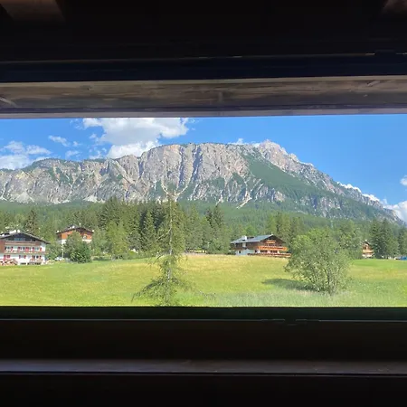 Attico Panoramico 360 Gradi A Cortina Appartement Cortina dʼAmpezzo