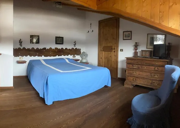 Διαμέρισμα 360-degree Panoramic Attic In Cortina